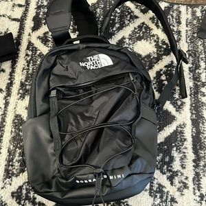 Mini north face backpack